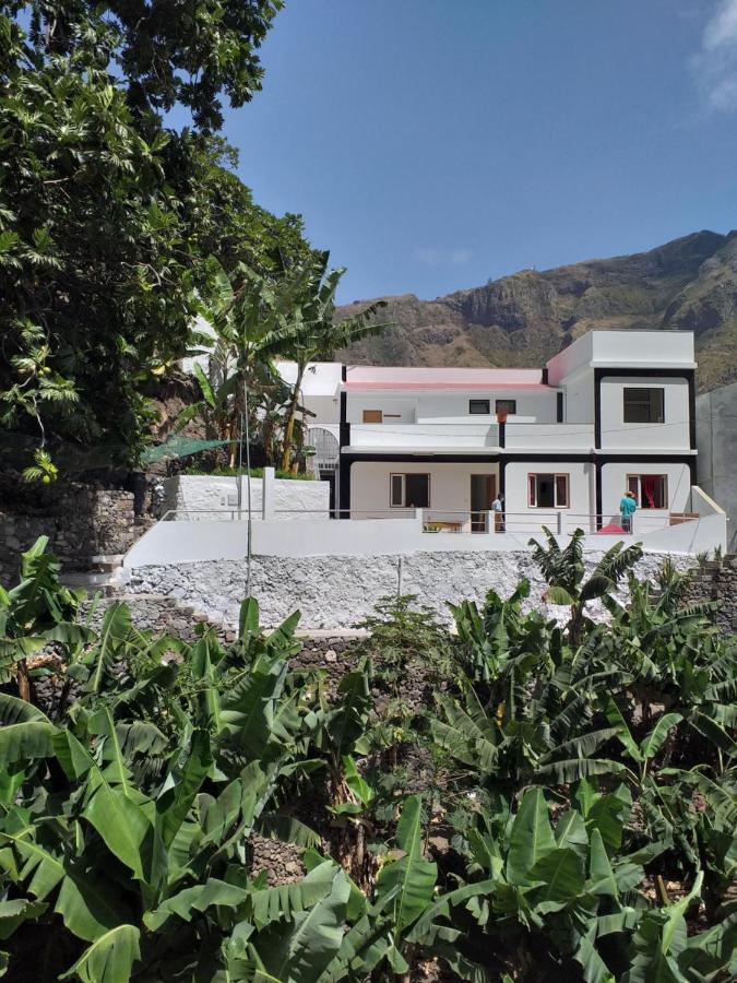 Casa Minga & Tatol Villa Ribeira Grande Екстериор снимка