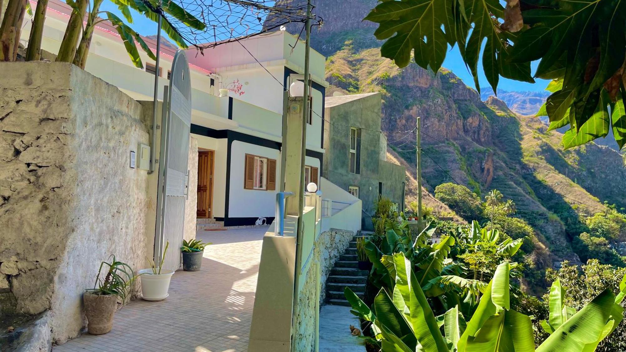 Casa Minga & Tatol Villa Ribeira Grande Екстериор снимка